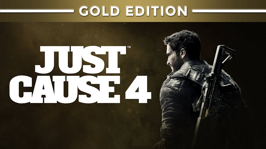 Just Cause 4 Gold Edition