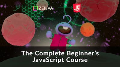 The Complete Beginner’s JavaScript Course