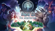 Product cover for Thea 2: The Shattering
