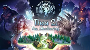 Product cover for Thea 2: The Shattering