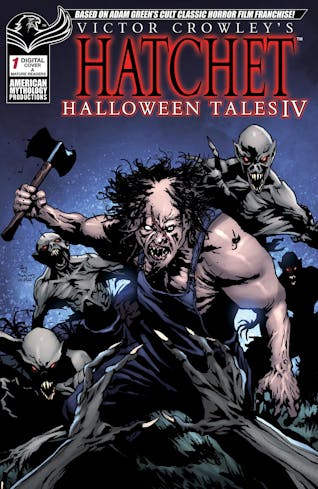 Hatchet Halloween Tales IV