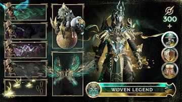 Last Epoch - Woven Legend Supporter Pack