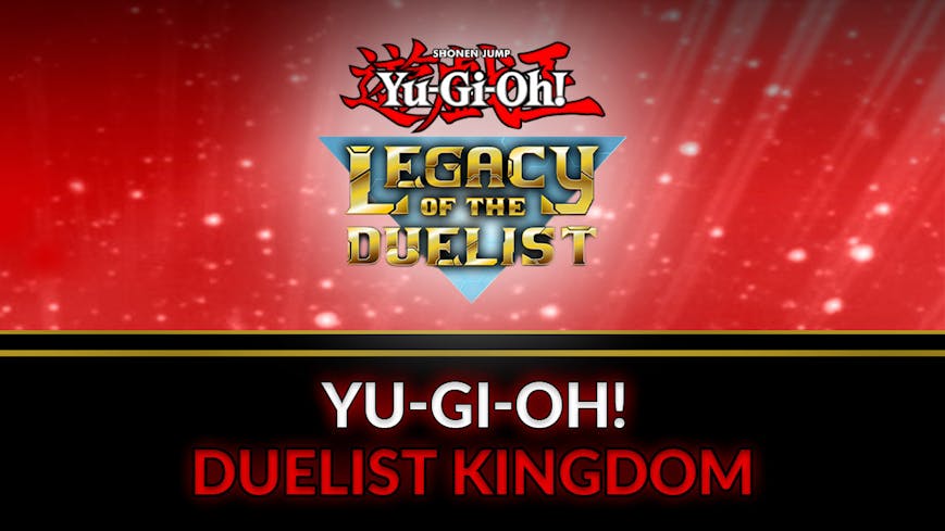 Yu-Gi-Oh! Duelist Kingdom