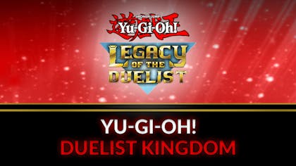 Yu-Gi-Oh! Duelist Kingdom - DLC