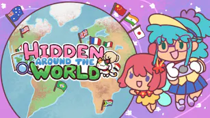 Product cover for Hidden around the World