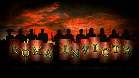 Product cover for Roma Invicta