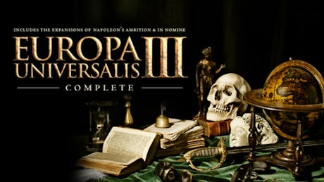 Product cover for Europa Universalis III Complete
