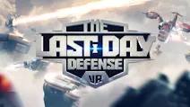Product cover for The Last Day Defense VR