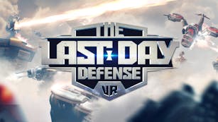 Product cover for The Last Day Defense VR