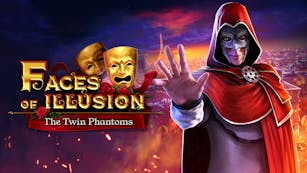 Product cover for Faces of Illusion: The Twin Phantoms