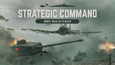 Strategic Command WWII: War in Europe