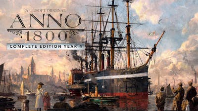 Anno 1800™ Complete Edition Year 4