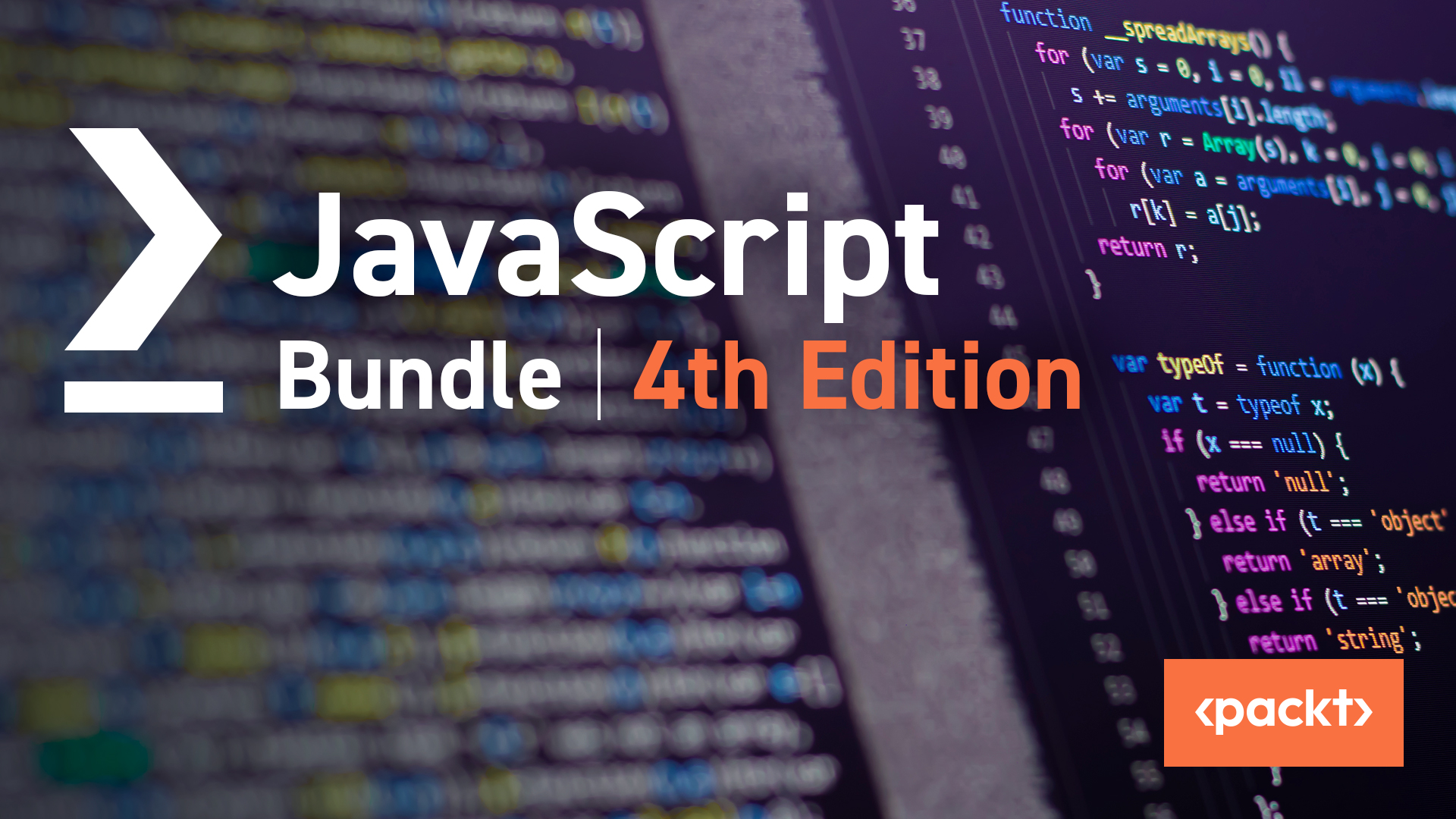 JavaScript Bundle 4th Edition | EBook Bundle | Fanatical