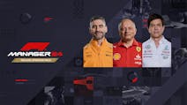 Product cover for F1® Manager 2024 - Deluxe Upgrade Pack