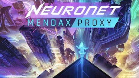 Product cover for NeuroNet: Mendax Proxy