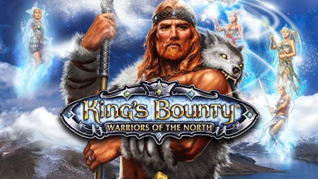 Product cover for King's Bounty: Warriors of the North