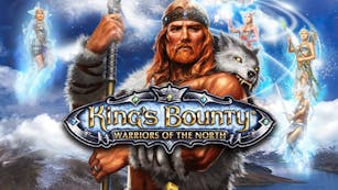 Product cover for King's Bounty: Warriors of the North