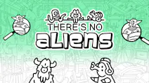 Product cover for There's No Aliens