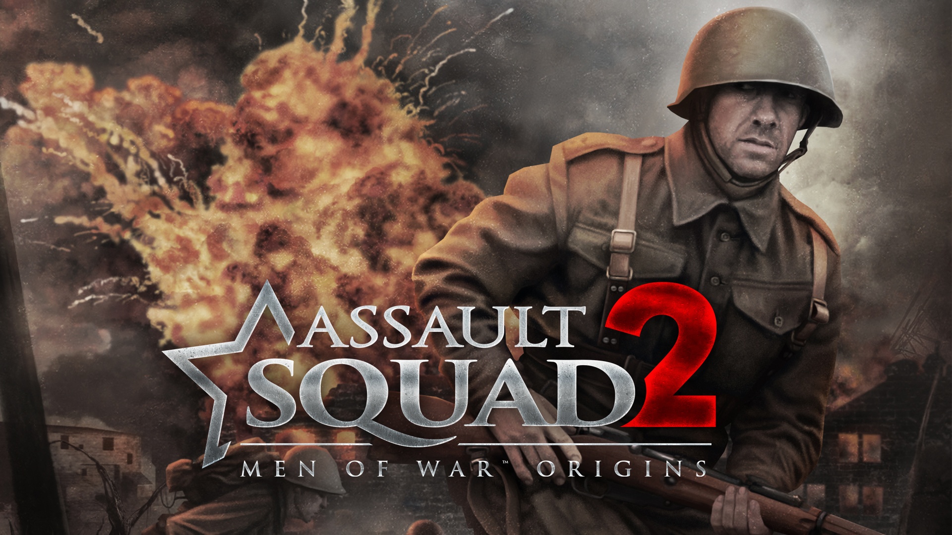 man of war assault squad