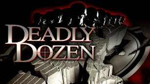 Product cover for Deadly Dozen