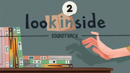 Product cover for looK INside - Chapter 2 Soundtrack - DLC