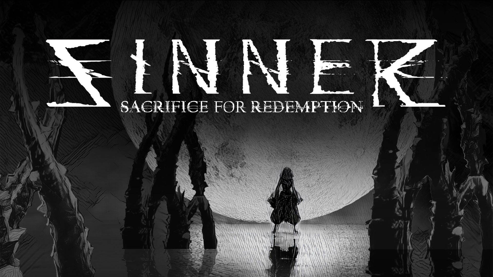 the sinner horror pc game download p.t type game