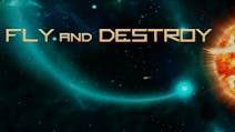 Product cover for Fly and Destroy