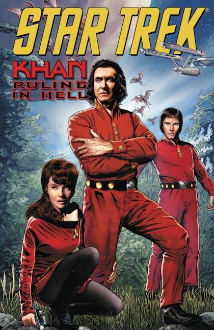 Star Trek: Khan - Ruling in Hell