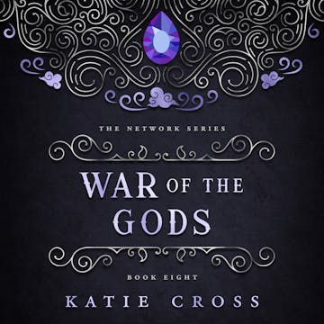Product cover for War of the Gods | Book 8 in The Network Series AudioBook