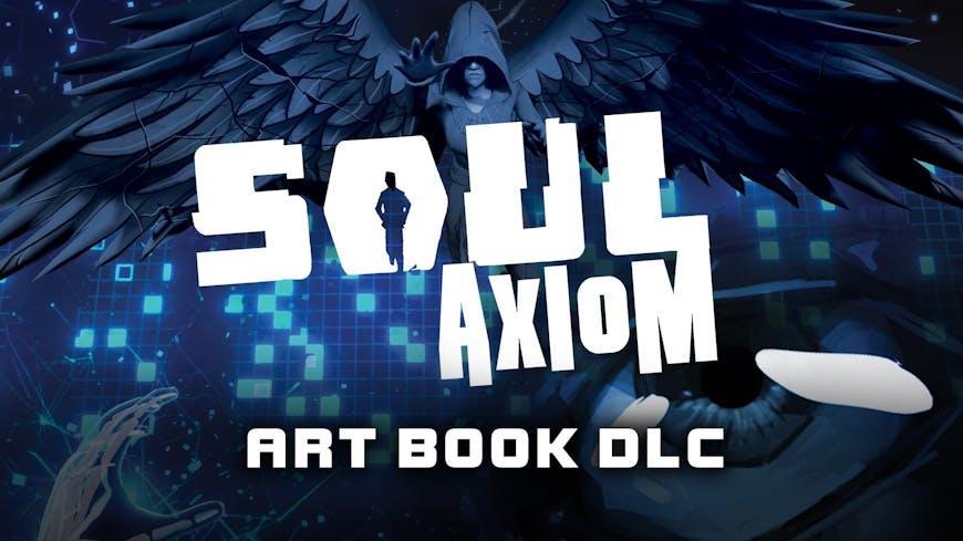 Product cover for Soul Axiom - Art Book DLC