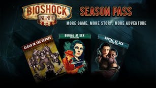 Product cover for BioShock Infinite - Season Pass DLC