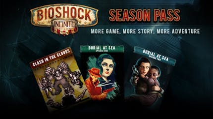 BioShock Infinite 'Clash in the Clouds' DLC brings the fight to Mac