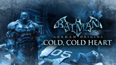 Batman™: Arkham Origins - Cold, Cold Heart DLC