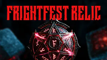 FRIGHTFEST - UNLOCK THE RELIC