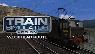 Product cover for Train Simulator: Woodhead Route Add-On - DLC