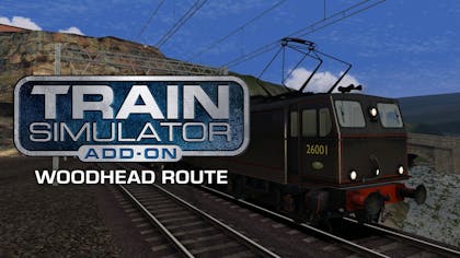 Train Simulator: Woodhead Route Add-On - DLC