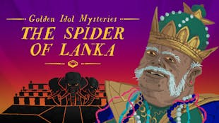 Golden Idol Mysteries: The Spider of Lanka - DLC