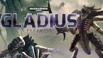 Product cover for Warhammer 40,000: Gladius - Tyranids