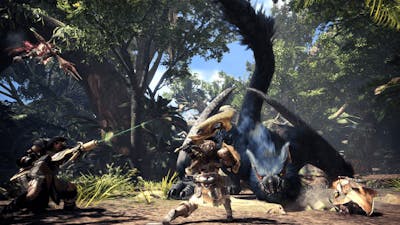 Monster Hunter World Iceborne Digital Deluxe Pc Steam