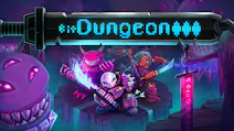Product cover for bit Dungeon III