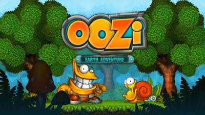 Oozi: Earth Adventure