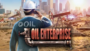 Product cover for Oil Enterprise