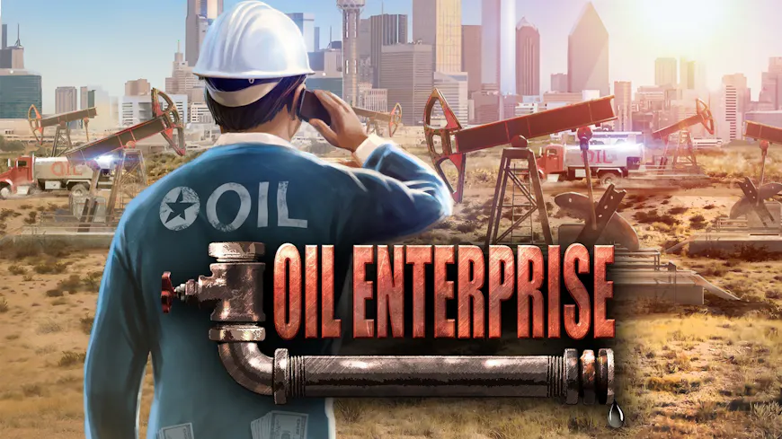 Product cover for Oil Enterprise