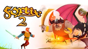 Product cover for Fortix 2