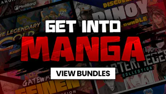 Product cover for Get Into Manga