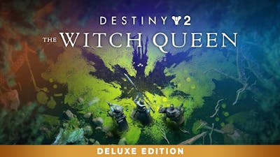 Destiny 2: The Witch Queen Deluxe Edition - DLC