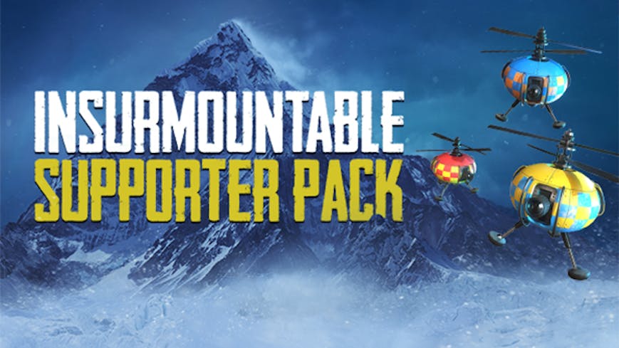 Insurmountable Supporter Pack