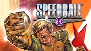 Product cover for Speedball 2 HD