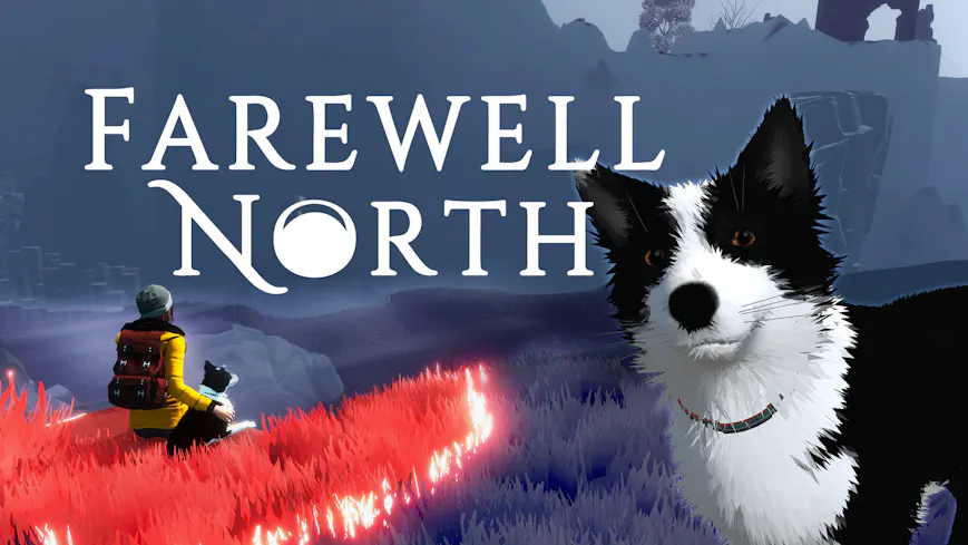 Product cover for Farewell North