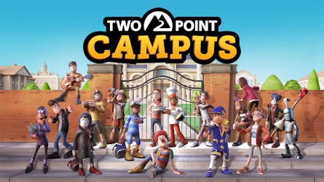 Product cover for Two Point Campus